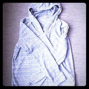 Gap hooded sweatshirt
